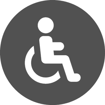 Barrierefrei-Icon
